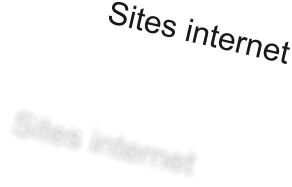Sites internet